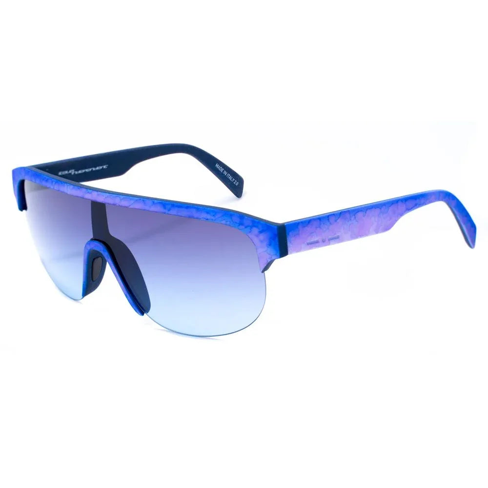 Italia Independent Blue Acetate Sunglasses - Zeiniez