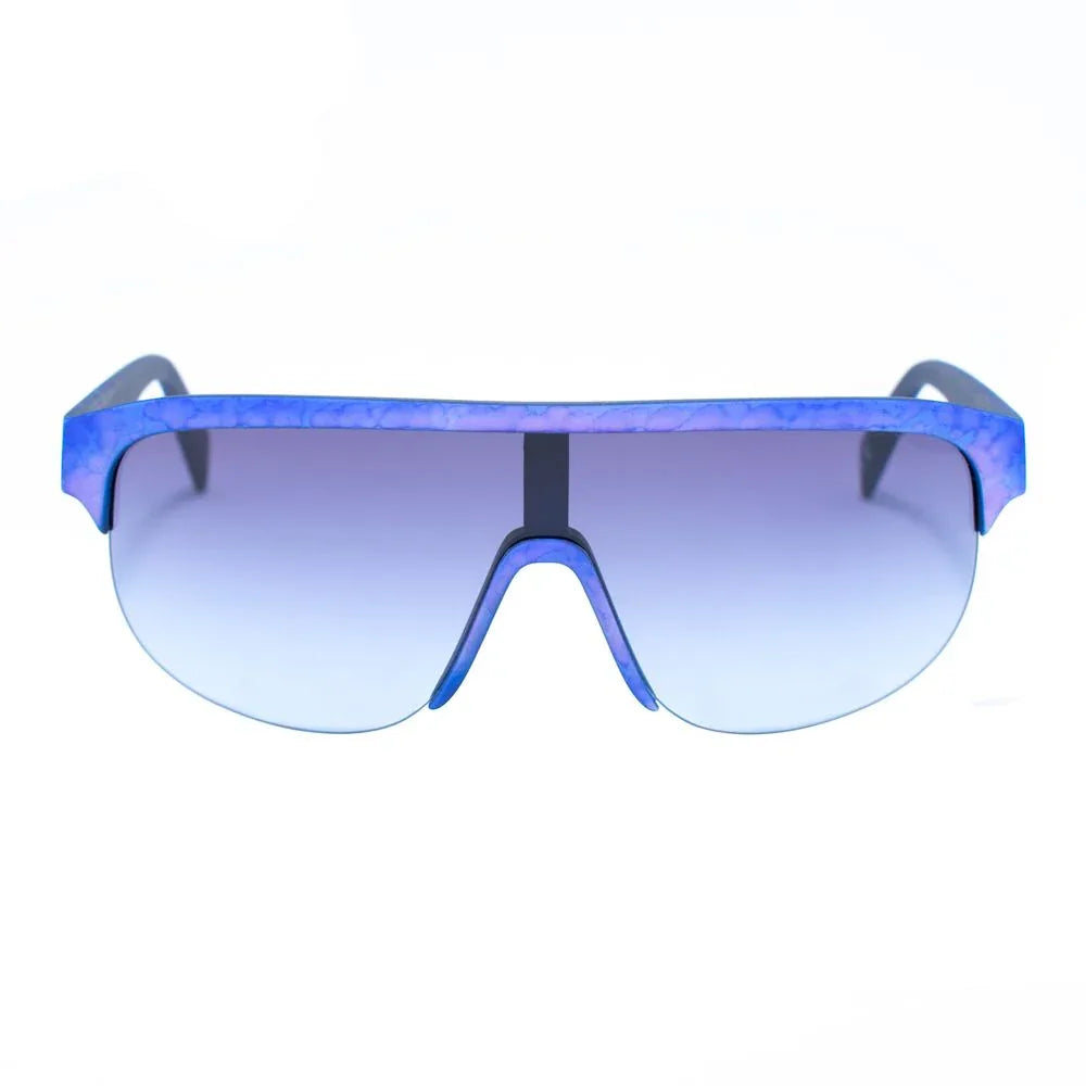 Italia Independent Blue Acetate Sunglasses - Zeiniez