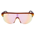 Italia Independent Brown Acetate Sunglasses - Zeiniez