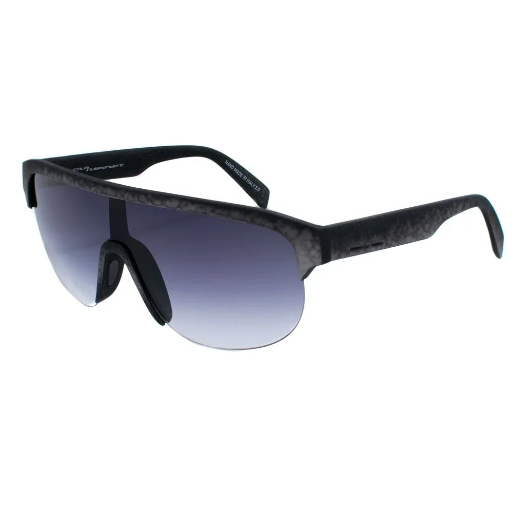 Italia Independent Gray Acetate Sunglasses - Zeiniez