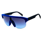 Italia Independent Blue Acetate Sunglasses - Zeiniez