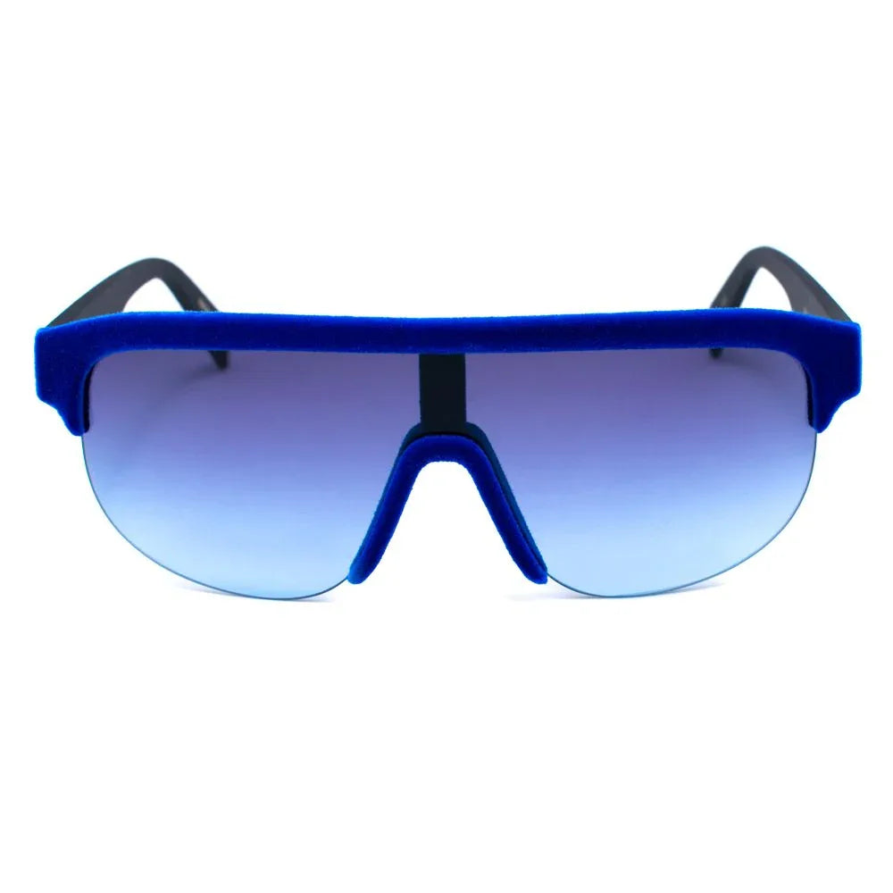 Italia Independent Blue Acetate Sunglasses - Zeiniez