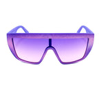 Italia Independent Multicolor Acetate Sunglasses