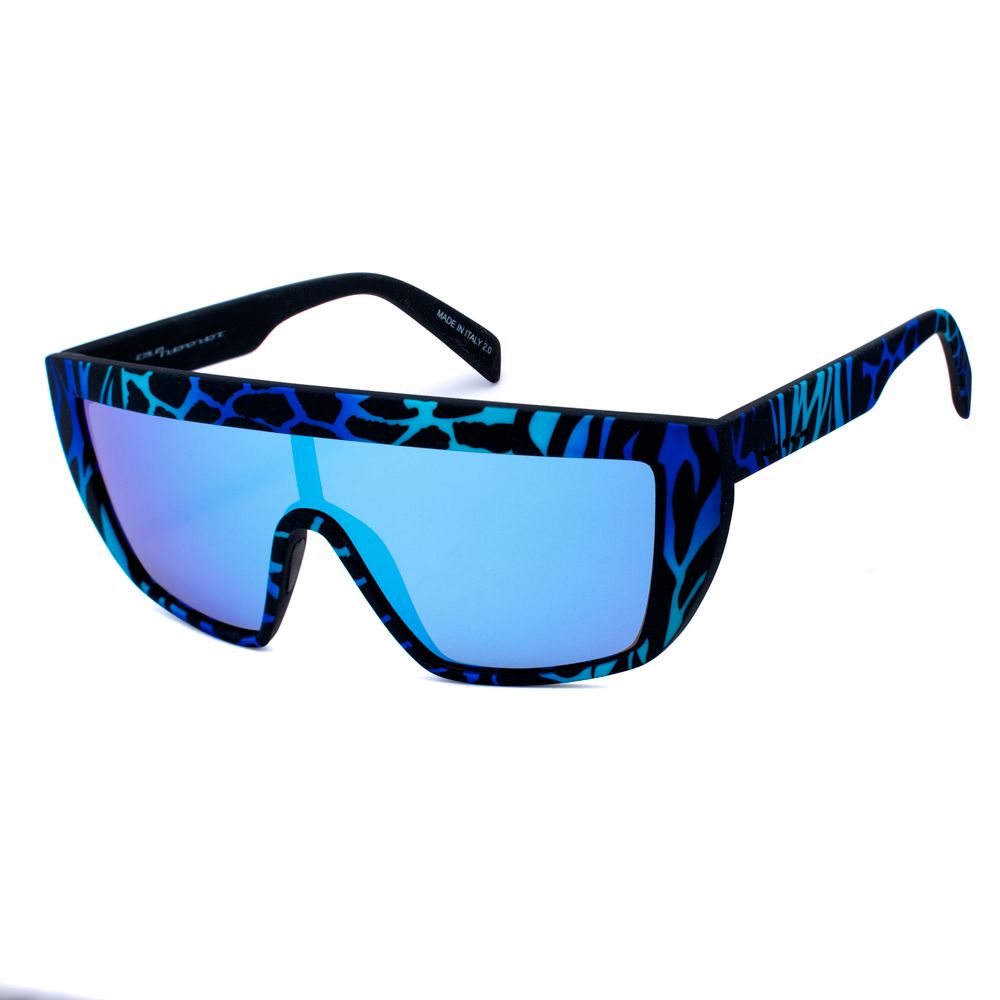 Italia Independent Blue Acetate Sunglasses - Zeiniez