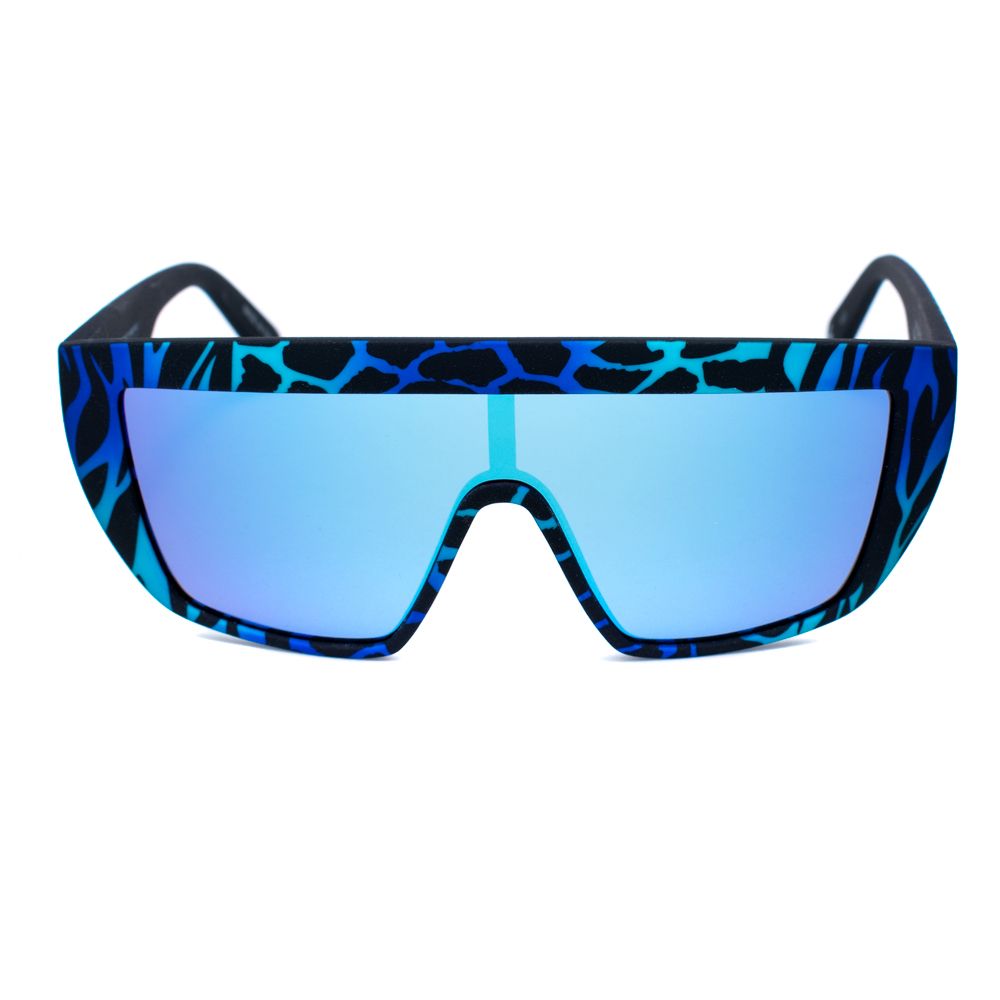 Italia Independent Blue Acetate Sunglasses - Zeiniez