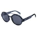 Italia Independent Gray Acetate Sunglasses - Zeiniez