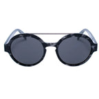 Italia Independent Gray Acetate Sunglasses - Zeiniez