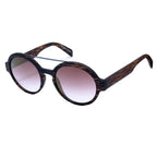 Italia Independent Brown Acetate Sunglasses - Zeiniez