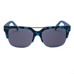 Italia Independent Blue Acetate Sunglasses