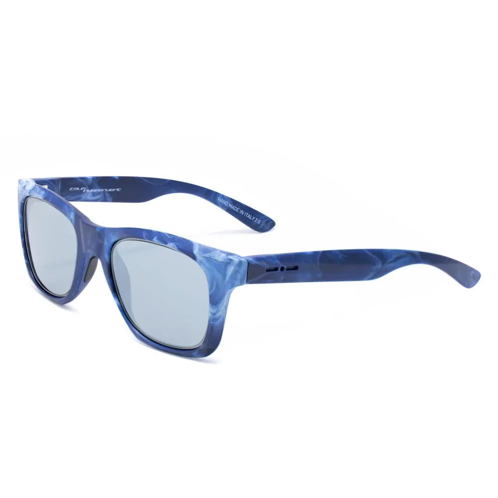 Italia Independent Blue Acetate Sunglasses - Zeiniez