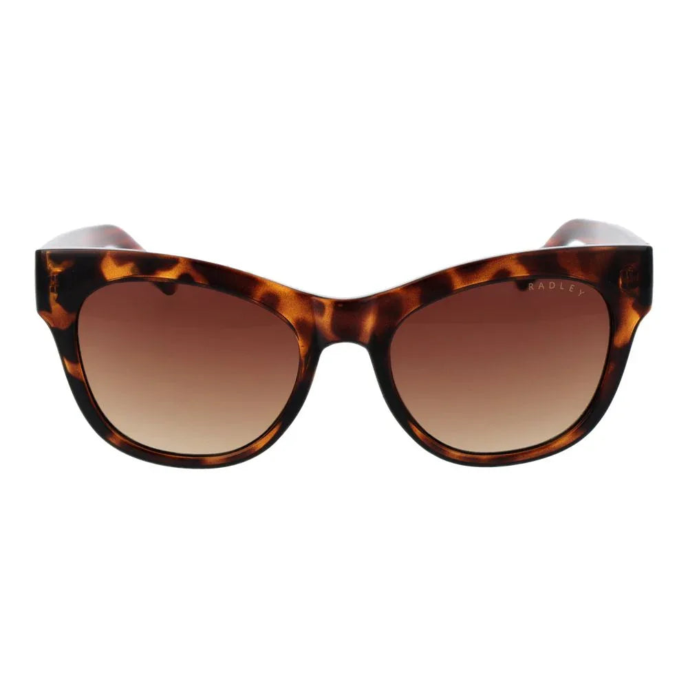 Radley Brown Polycarbonate Sunglasses - Zeiniez