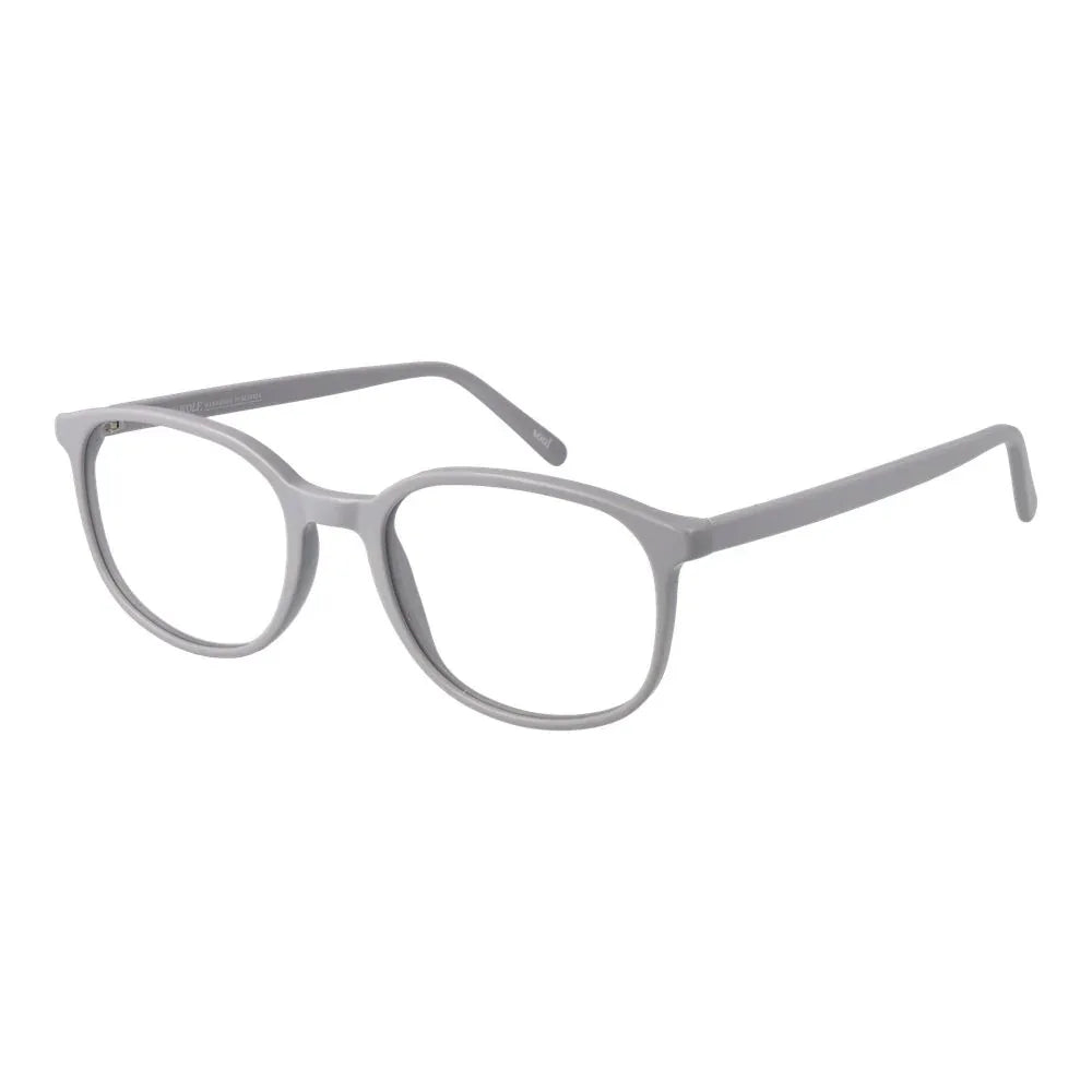 Andy Wolf Gray Acetate Glasses (Frames) - Zeiniez