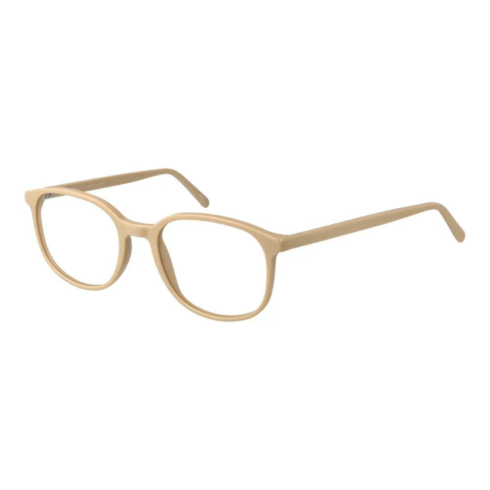 Andy Wolf Beige Acetate Glasses (Frames) - Zeiniez