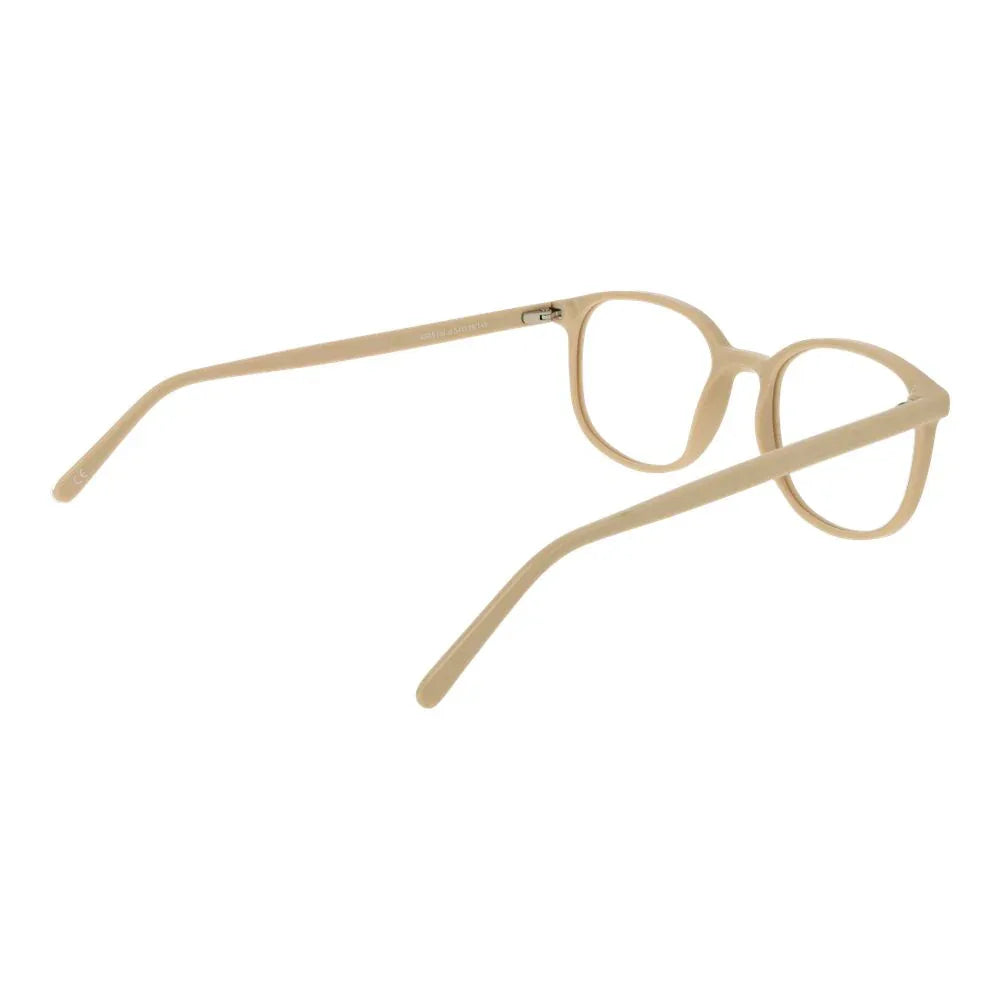 Andy Wolf Beige Acetate Glasses (Frames) - Zeiniez