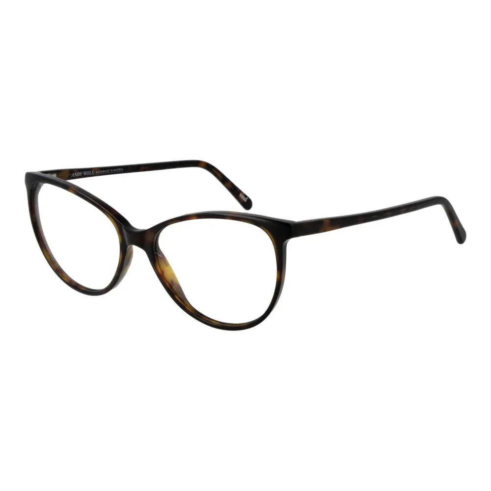 Andy Wolf Brown Acetate Glasses (Frames) - Zeiniez