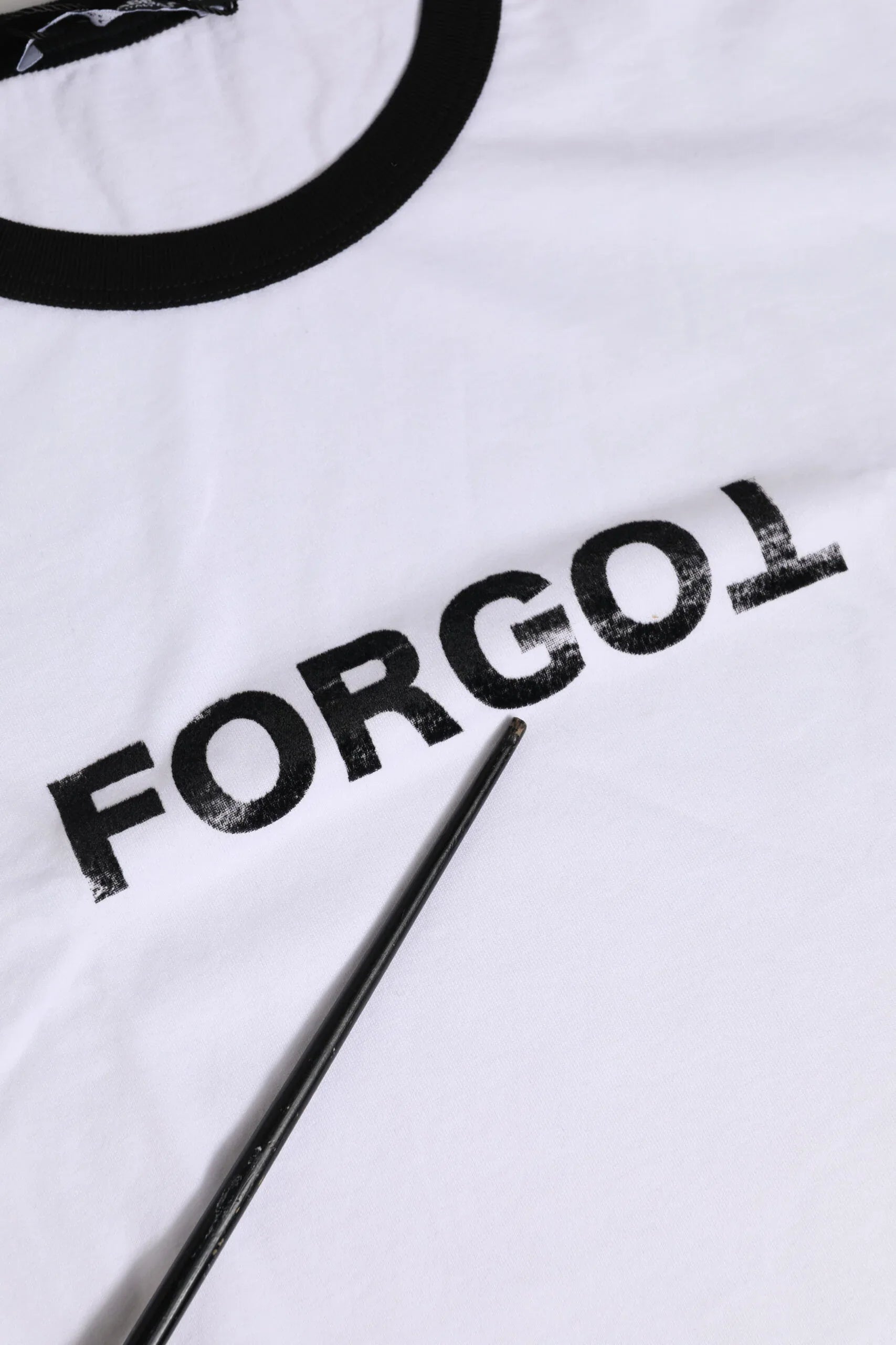 Dolce & Gabbana White Cotton Crew Neck Cropped Top T-shirt - Zeiniez