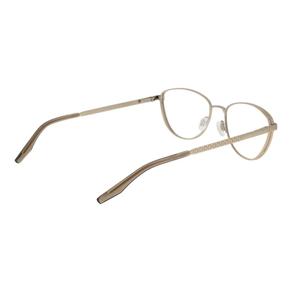 Converse Gold Metal Glasses (Frames) - Zeiniez