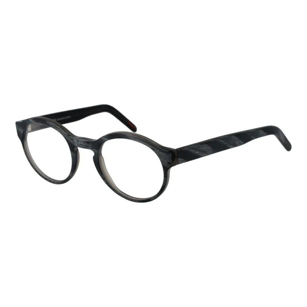 Andy Wolf Gray Acetate Glasses (Frames) - Zeiniez