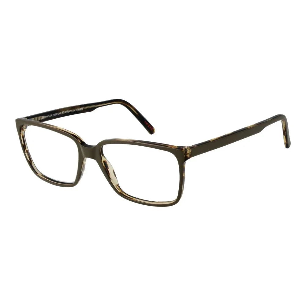 Andy Wolf Brown Acetate Glasses (Frames) - Zeiniez