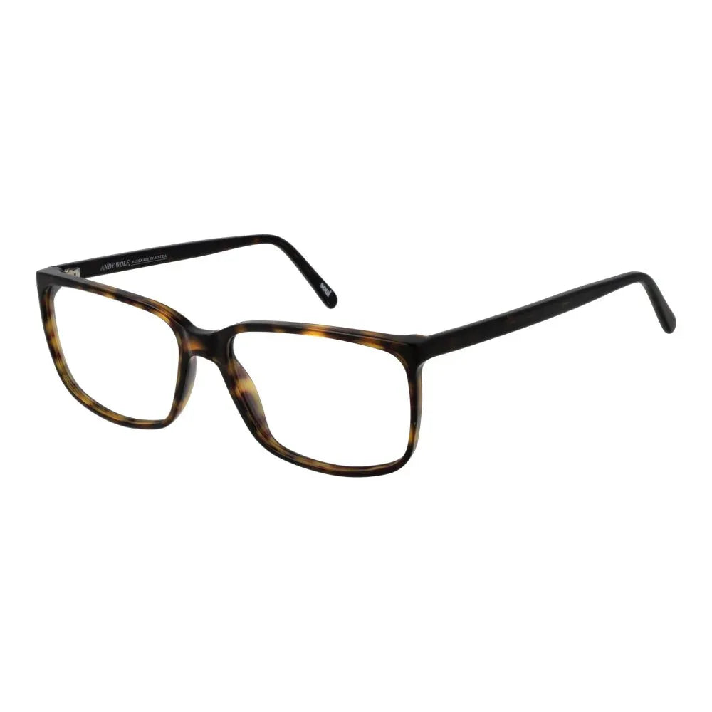 Andy Wolf Brown Acetate Glasses (Frames) - Zeiniez