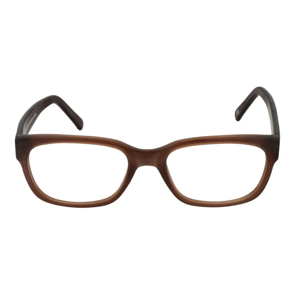 Andy Wolf Brown Acetate Glasses (Frames) - Zeiniez