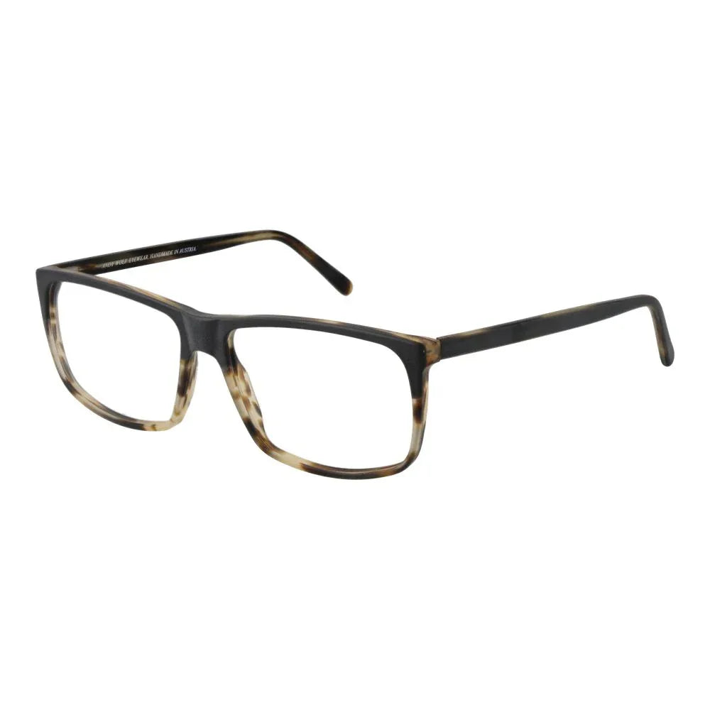 Andy Wolf Gray Acetate Glasses (Frames) - Zeiniez