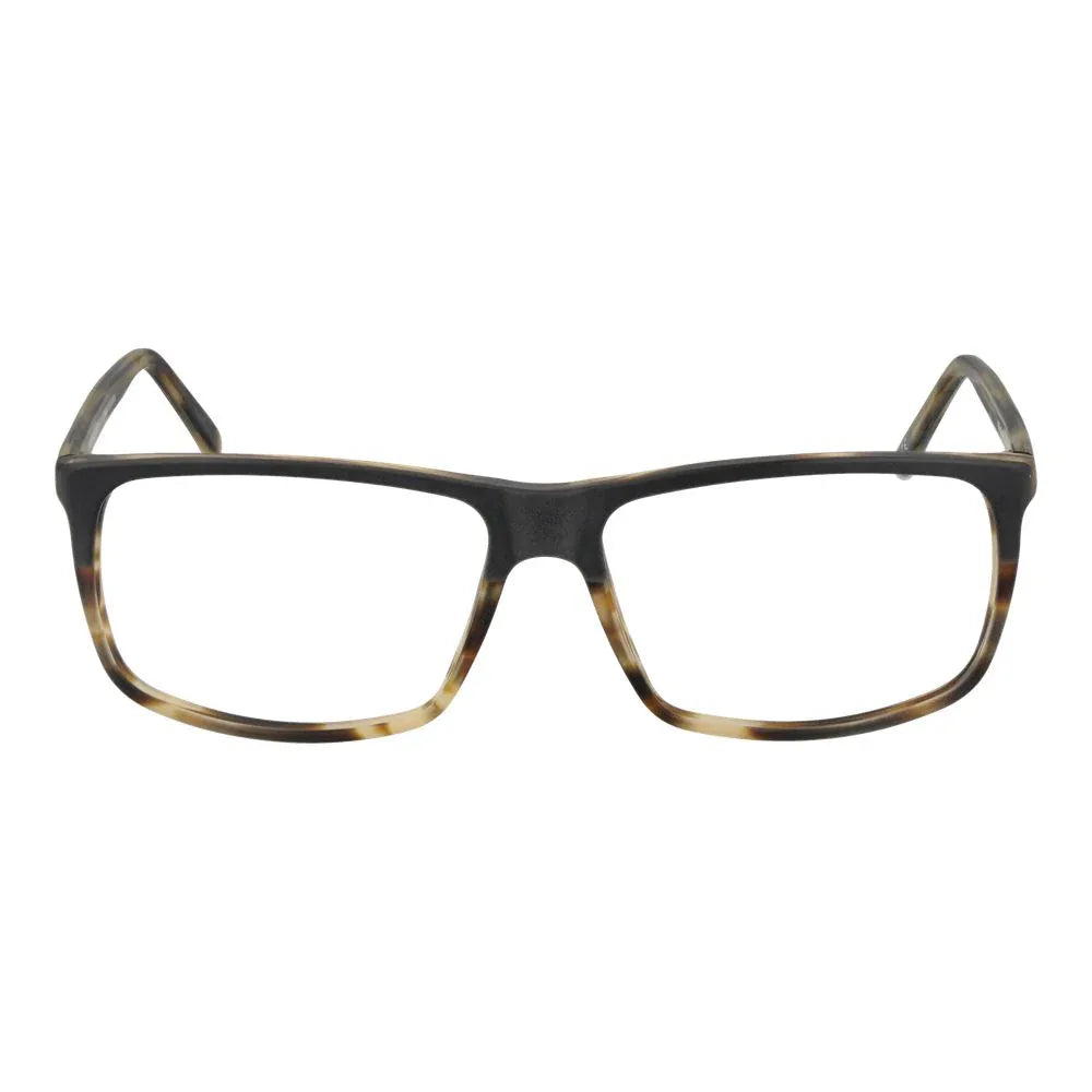Andy Wolf Gray Acetate Glasses (Frames) - Zeiniez