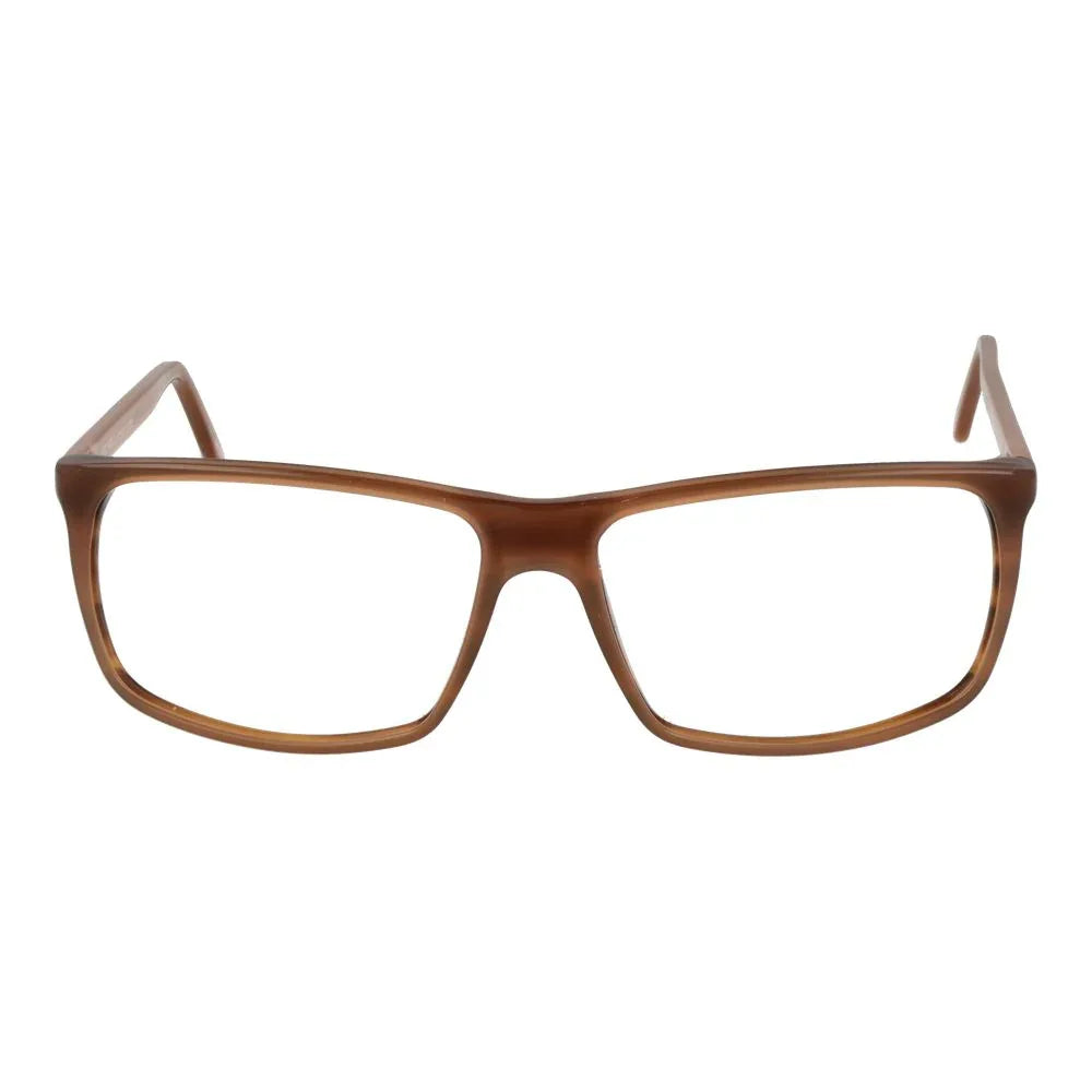 Andy Wolf Brown Acetate Glasses (Frames) - Zeiniez