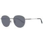 Hackett Gray Metal Sunglasses - Zeiniez