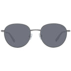 Hackett Gray Metal Sunglasses - Zeiniez