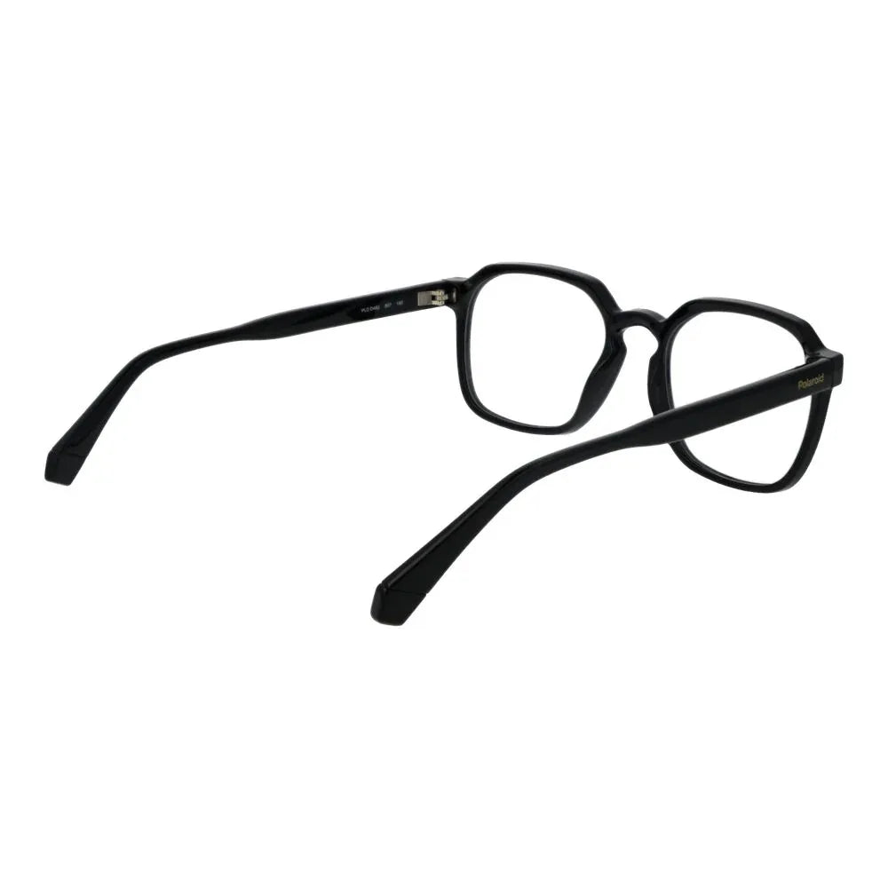 Polaroid Black Polyamide Glasses (Frames) - Zeiniez