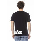 Invicta Black Cotton Men T-Shirt - Zeiniez