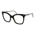 Polaroid Black Acetate Glasses (Frames) - Zeiniez