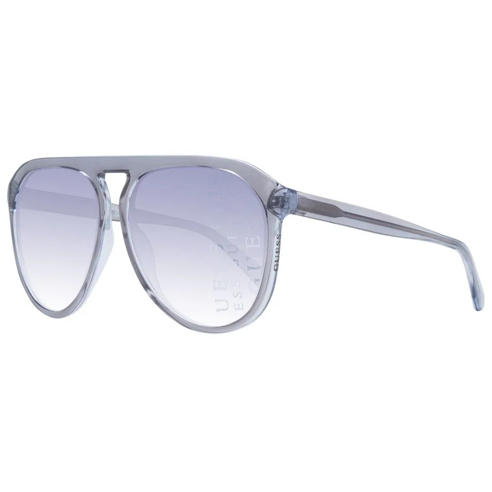 Guess Gray Plastic Sunglasses - Zeiniez