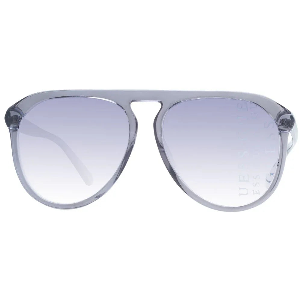 Guess Gray Plastic Sunglasses - Zeiniez