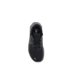 ON Black Polyester Athletic Sneakers