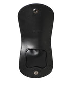 Dolce & Gabbana Blue Exotic Skin Coin Condom Case Holder Pocket Wallet - Zeiniez