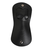 Dolce & Gabbana Burgundy Exotic Skin Coin Condom Case Holder Pocket Wallet - Zeiniez