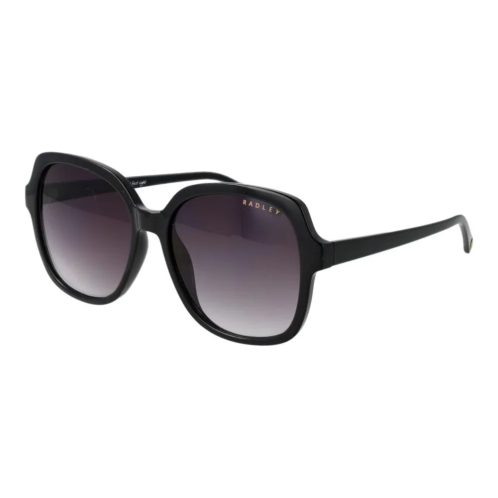 Radley Black Polycarbonate Sunglasses - Zeiniez