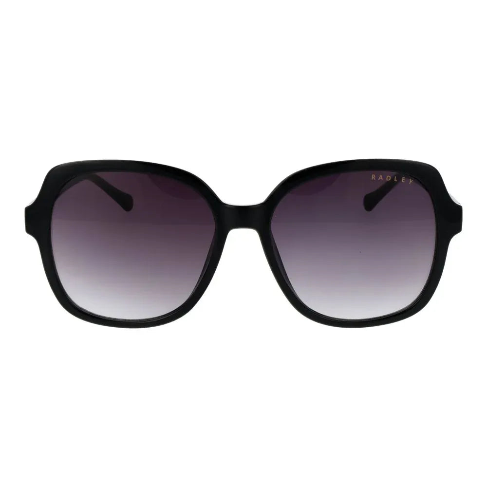 Radley Black Polycarbonate Sunglasses - Zeiniez