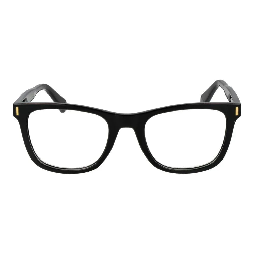 Polaroid Black Polyester Glasses (Frames) - Zeiniez