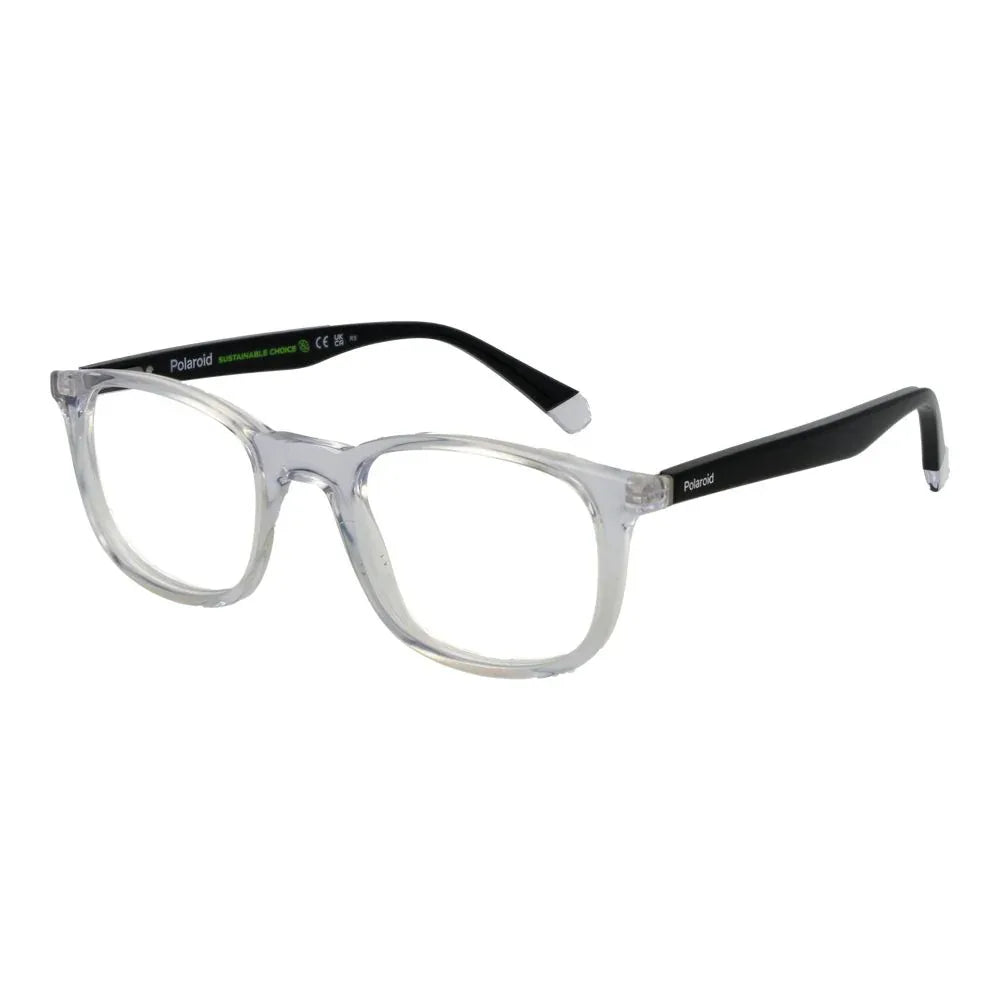 Polaroid Transparent Cellulose Propionate Glasses (Frames) - Zeiniez
