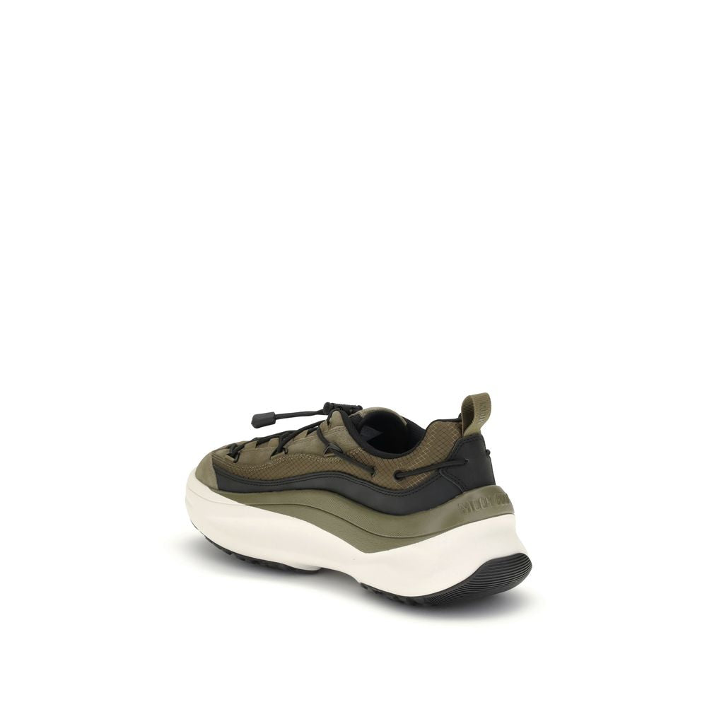 Moon Boot Bicolor Polyester Athletic Sneakers Moon Boot