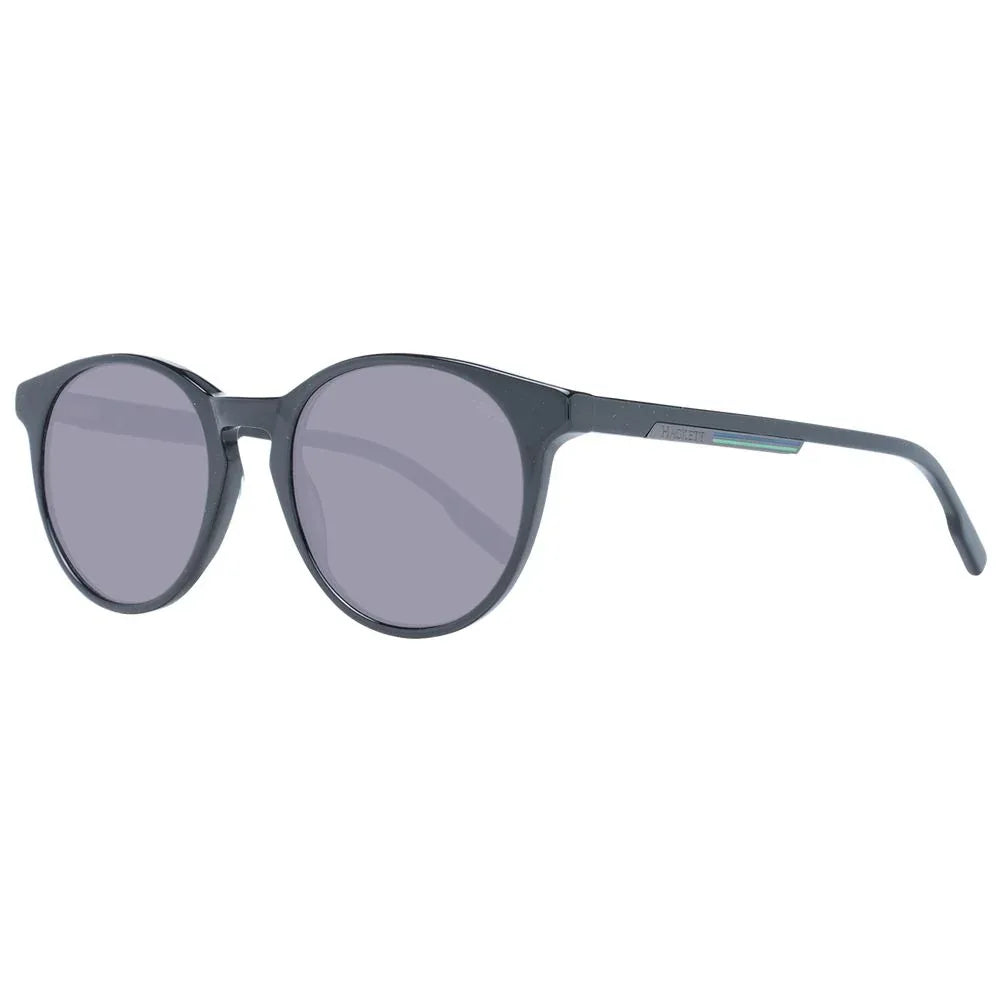 Hackett Black Acetate Sunglasses - Zeiniez