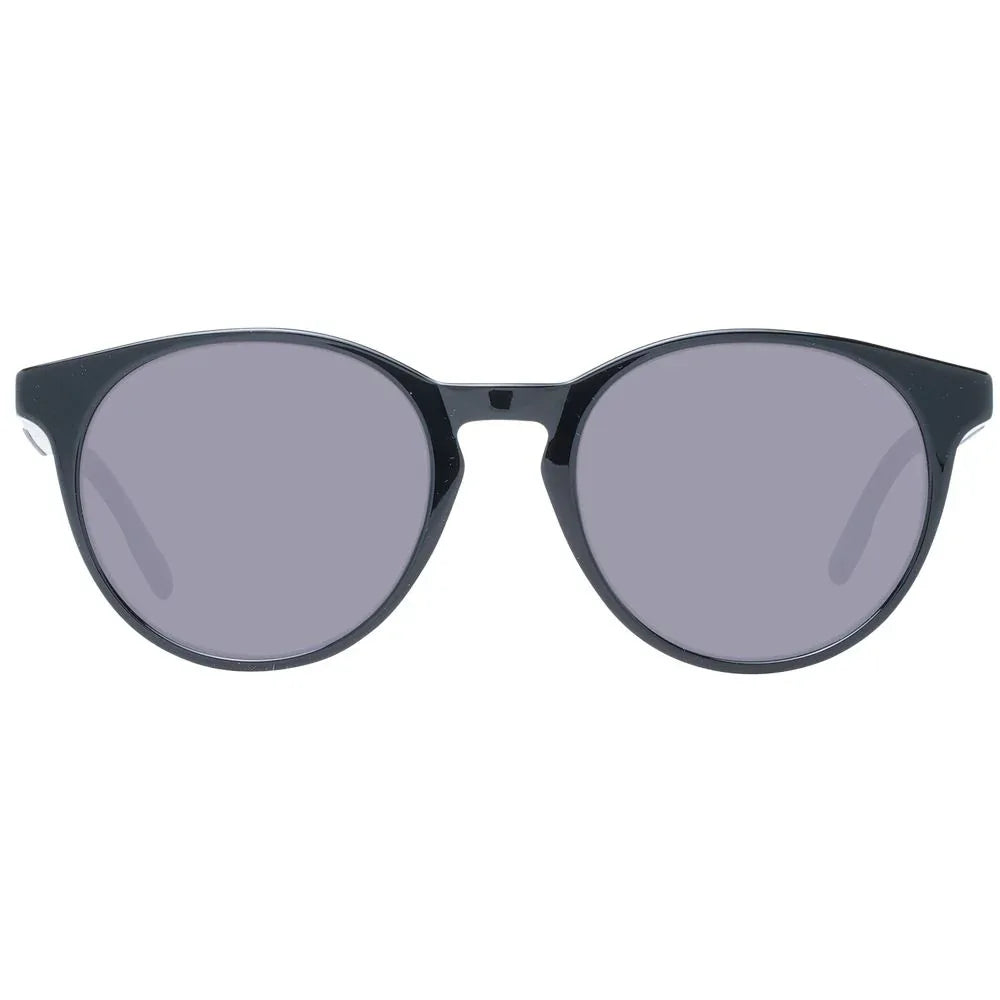 Hackett Black Acetate Sunglasses - Zeiniez