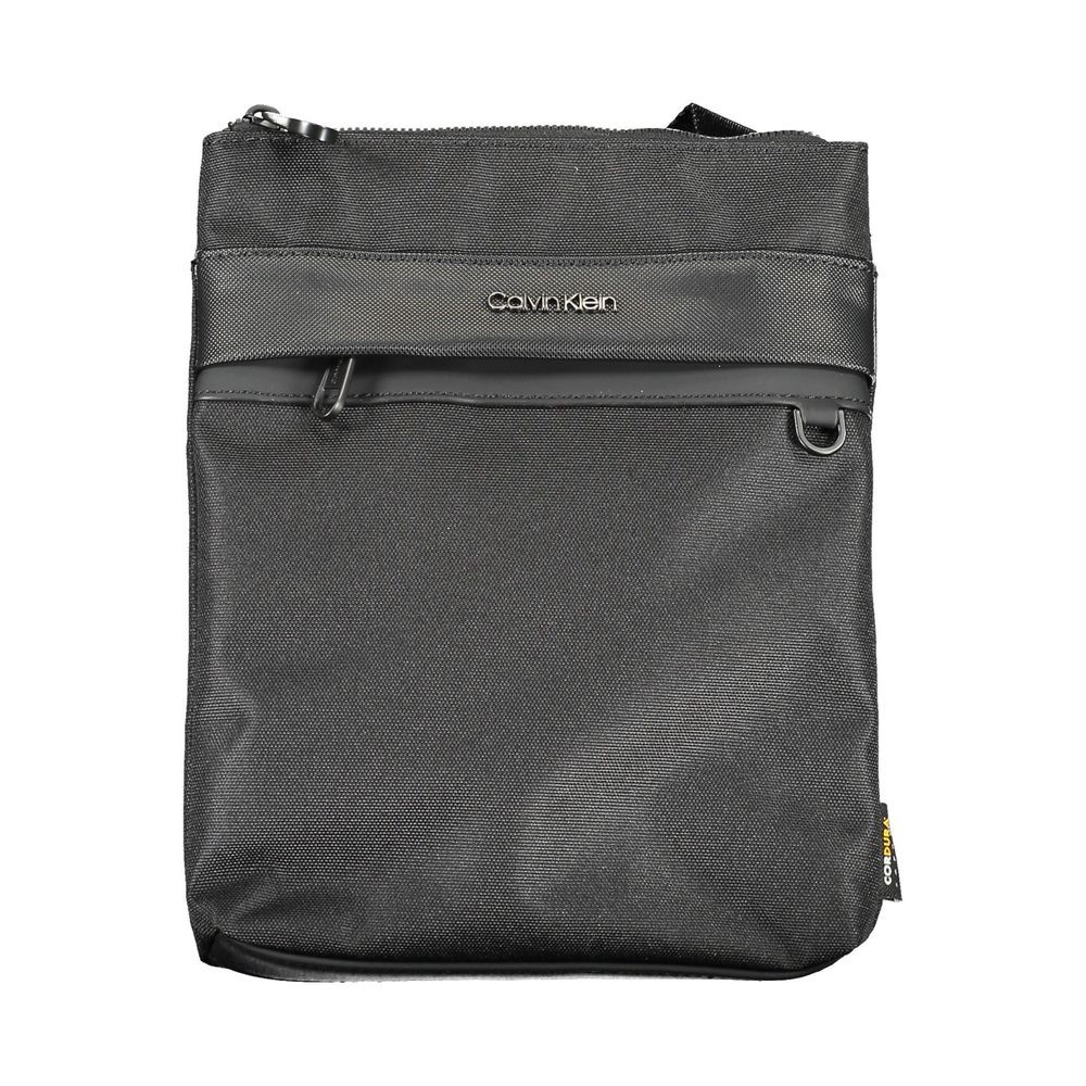 Calvin Klein Nero Polyester Men's Shoulder Bag - Zeiniez