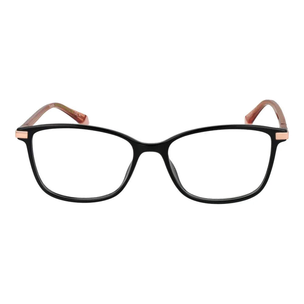 Polaroid Black Polyamide Glasses (Frames) - Zeiniez