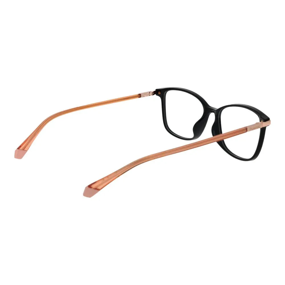 Polaroid Black Polyamide Glasses (Frames) - Zeiniez