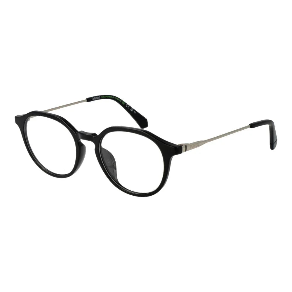 Polaroid Black Polyamide Glasses (Frames) - Zeiniez