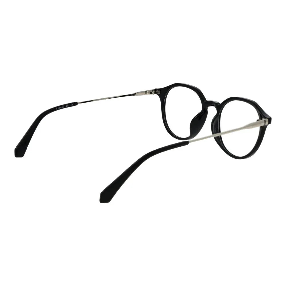 Polaroid Black Polyamide Glasses (Frames) - Zeiniez